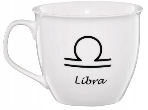 AM-ZODIAC KUBEK 550ML RYBY