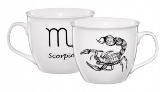 AM-ZODIAC KUBEK 550ML SKORPION