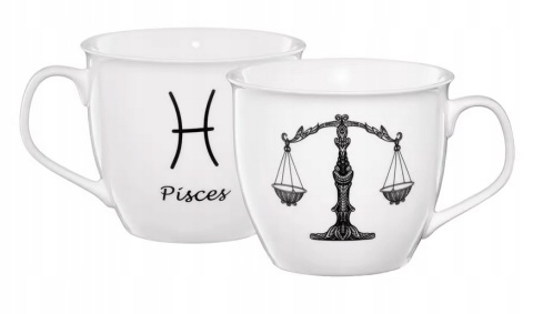 AM-ZODIAC KUBEK 550ML WAGA