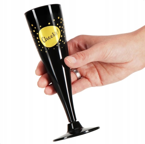 CHAMPAGNE GLASS SET OF 4PCS