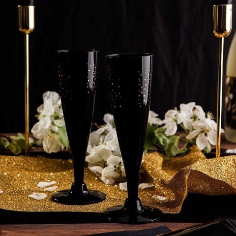 CHAMPAGNE GLASS SET OF 4PCS