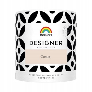 DESIGNER COLLECTION CREAM 2,5L