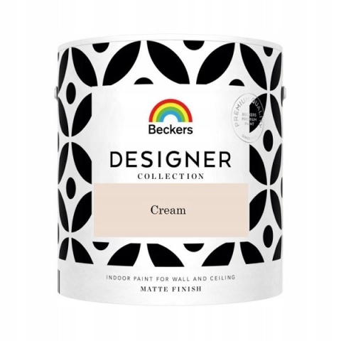 DESIGNER COLLECTION CREAM 2,5L