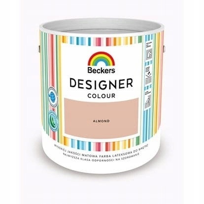 DESIGNER COLOUR ALMOND 2,5L