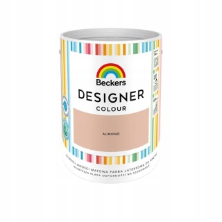 DESIGNER COLOUR ALMOND 5L