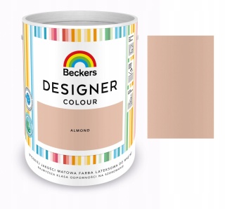 DESIGNER COLOUR ALMOND 5L