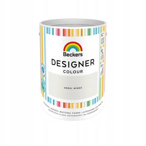 DESIGNER COLOUR ANGEL WINGS 5L