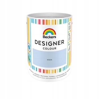 DESIGNER COLOUR AQUA 5L
