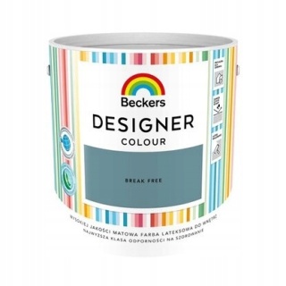 DESIGNER COLOUR BREAK FREE 2,5L
