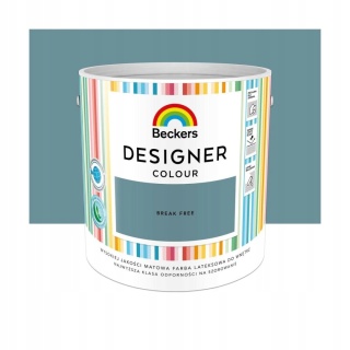 DESIGNER COLOUR BREAK FREE 2,5L