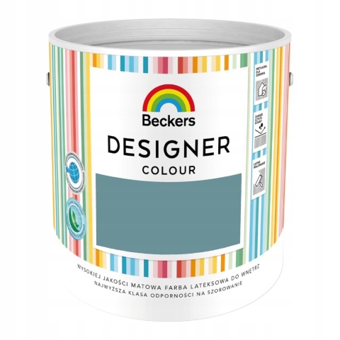 DESIGNER COLOUR BREAK FREE 2,5L