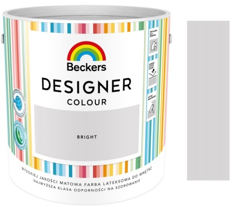 DESIGNER COLOUR BRIGHT 2,5L