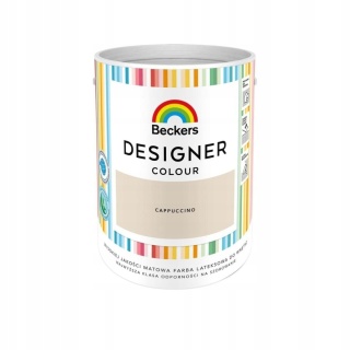 DESIGNER COLOUR CAPUCCINO 5L
