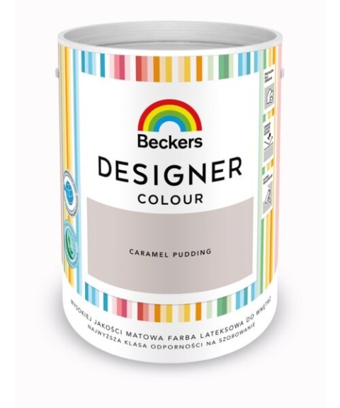 DESIGNER COLOUR CARA. PUD. 5L