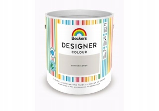 DESIGNER COLOUR COTT. CANDY 2,5L