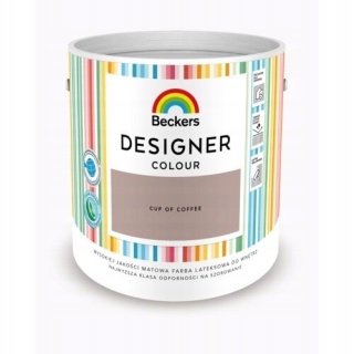 DESIGNER COLOUR CUP COFFEE 2,5L