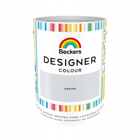 DESIGNER COLOUR DREAMS 5L