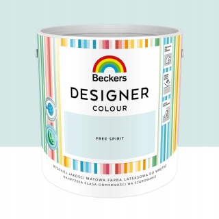 DESIGNER COLOUR FREE SPIRIT 2,5L