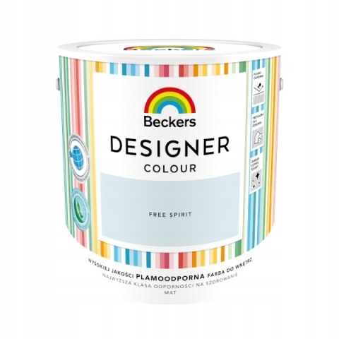 DESIGNER COLOUR FREE SPIRIT 2,5L