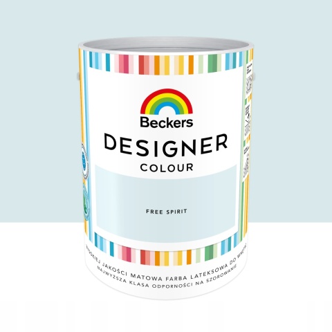 DESIGNER COLOUR FREE SPIRIT 2,5L