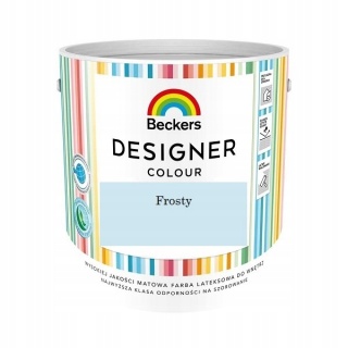 DESIGNER COLOUR FROSTY 2,5L