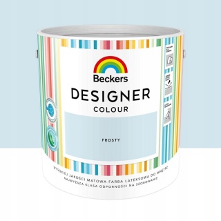 DESIGNER COLOUR FROSTY 2,5L
