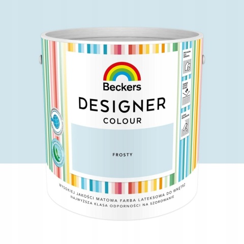 DESIGNER COLOUR FROSTY 2,5L