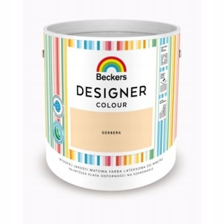 DESIGNER COLOUR GERBERA 2,5L