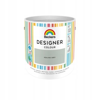 DESIGNER COLOUR HEALI.GREY 2,5L