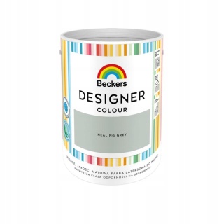 DESIGNER COLOUR HEALI.GREY 5L