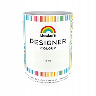 DESIGNER COLOUR IDEAL 5L