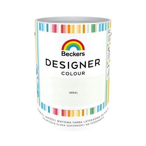 DESIGNER COLOUR IDEAL 5L