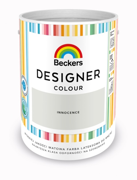 DESIGNER COLOUR INNOCENCE 5L
