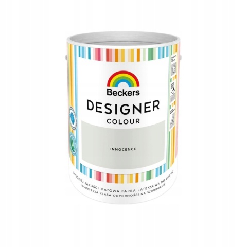 DESIGNER COLOUR INNOCENCE 5L