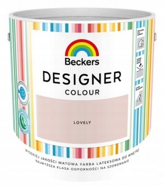 DESIGNER COLOUR LOVELY 2,5L