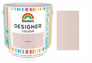 DESIGNER COLOUR LOVELY 2,5L
