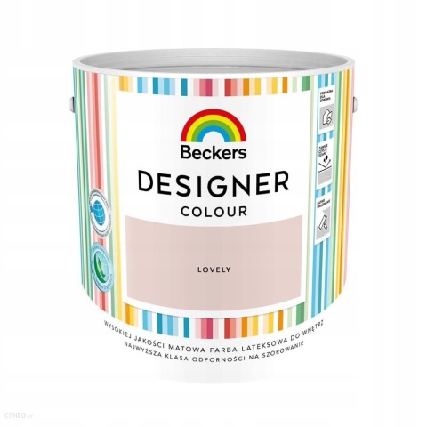 DESIGNER COLOUR LOVELY 2,5L