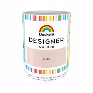 DESIGNER COLOUR LOVELY 5L