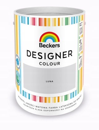 DESIGNER COLOUR LUNA 5L