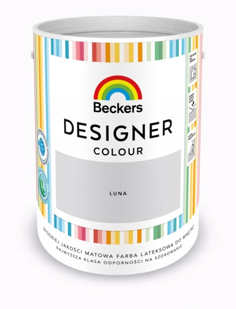 DESIGNER COLOUR LUNA 5L