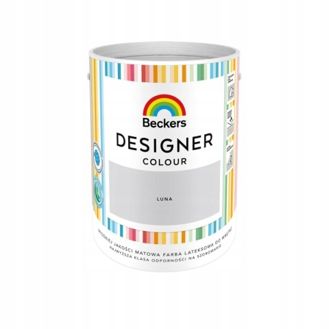 DESIGNER COLOUR LUNA 5L