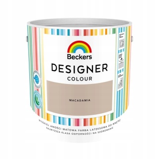 DESIGNER COLOUR MACADAMIA 2,5L