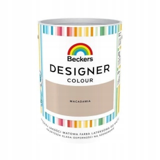 DESIGNER COLOUR MACADAMIA 5L