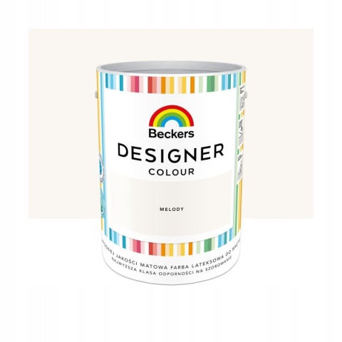 DESIGNER COLOUR MELODY 5L