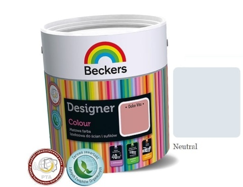 DESIGNER COLOUR NEUTRAL 2,5L
