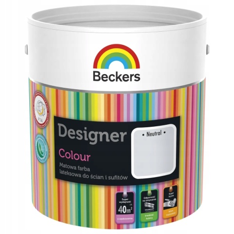 DESIGNER COLOUR NEUTRAL 2,5L