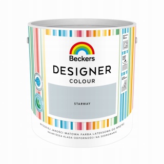 DESIGNER COLOUR STARWAY 2,5L