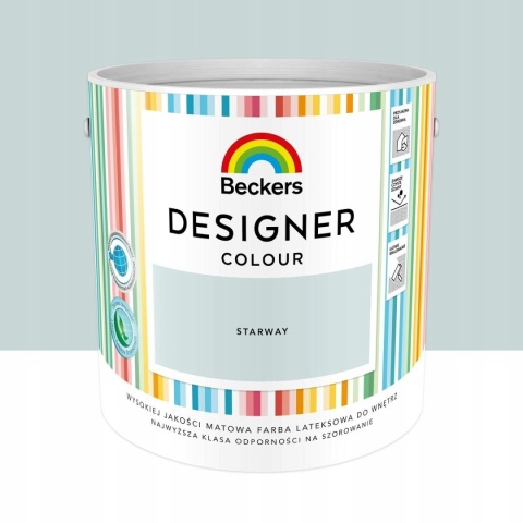 DESIGNER COLOUR STARWAY 2,5L