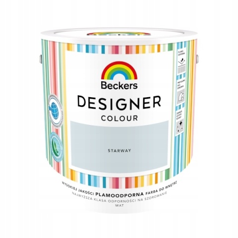 DESIGNER COLOUR STARWAY 2,5L