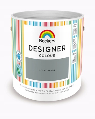DESIGNER COLOUR STONY BEA 2,5L